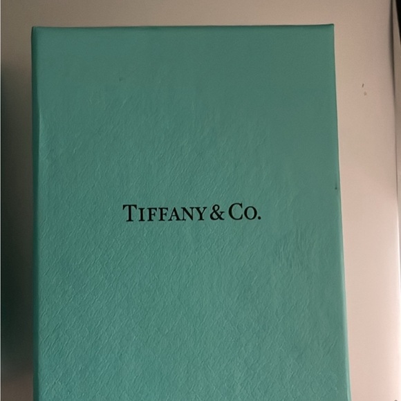 Tiffany & Co Empty Box New Condition π - Picture 8 of 8